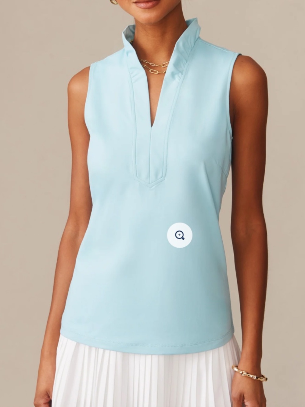 J McLaughlin Sleeveless Kate - NWT